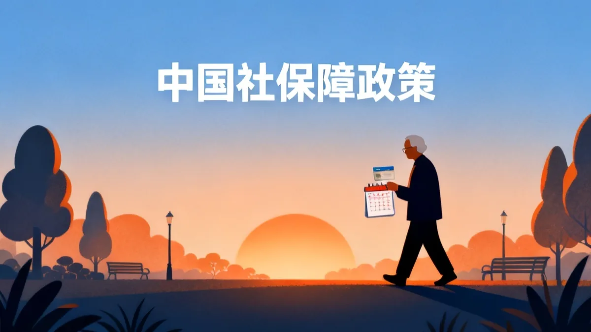 2026 养老金计算公式与实例详解