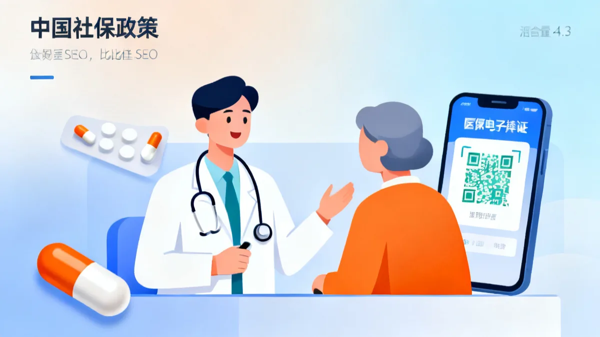 2026 医保手机办理全部业务一文通办指南