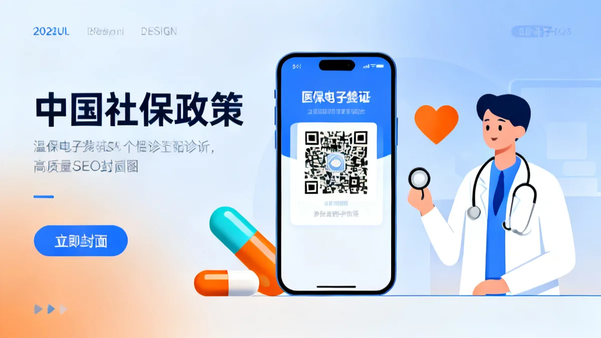 2026 医保报销材料清单与提交要求全解