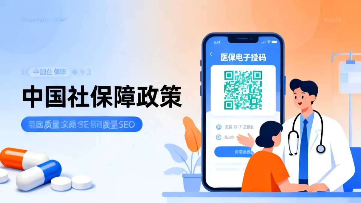 2026 医保报销范围与三个目录全解