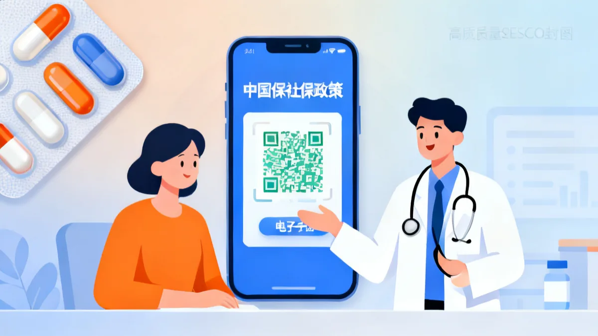 医保电子凭证激活与使用 2026 全解