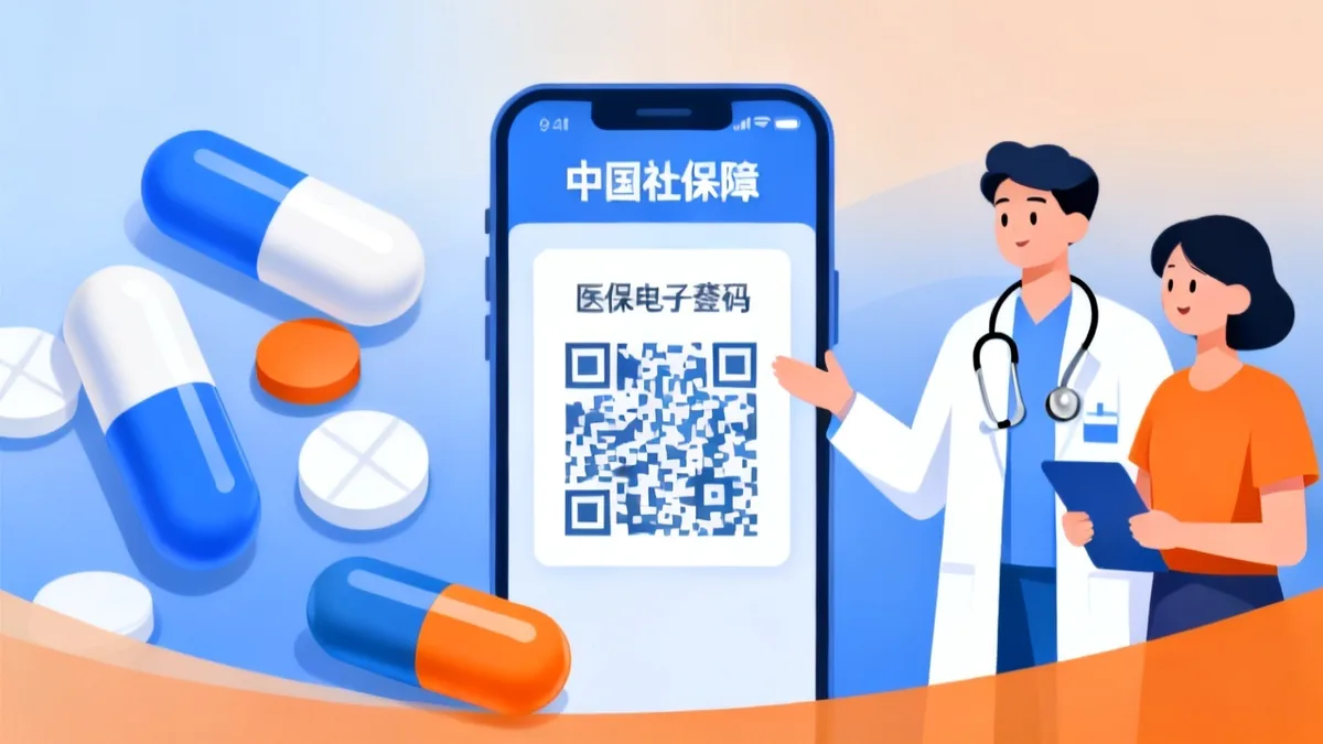 2026 医保定点医院选择与变更全解