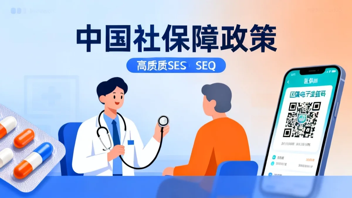 医保定点医院选择与变更 2026 全解