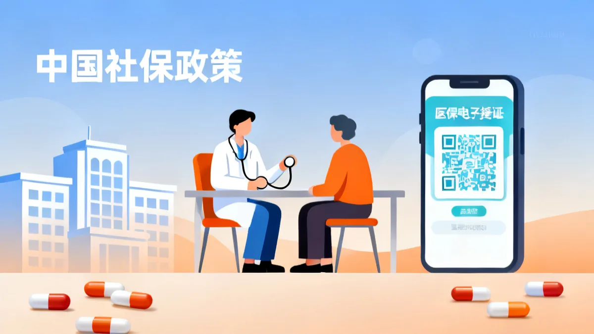 2026 医保医院定级与分级诊疗报销差异全解