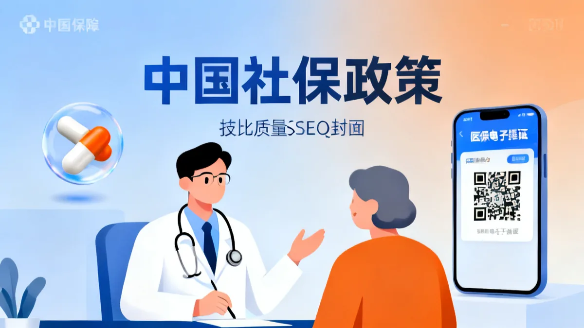 2026 医保缴费费率与比例标准全解