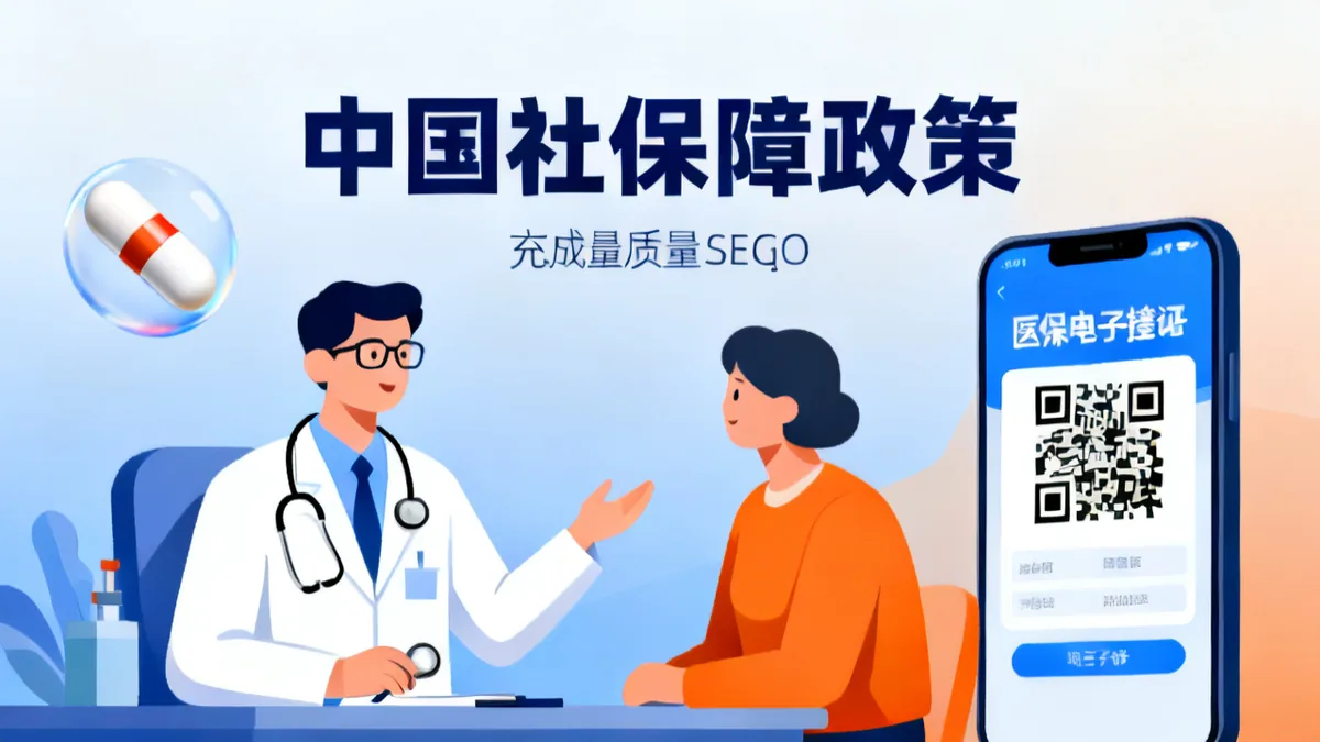 医保缴费标准与方式 2026 全解