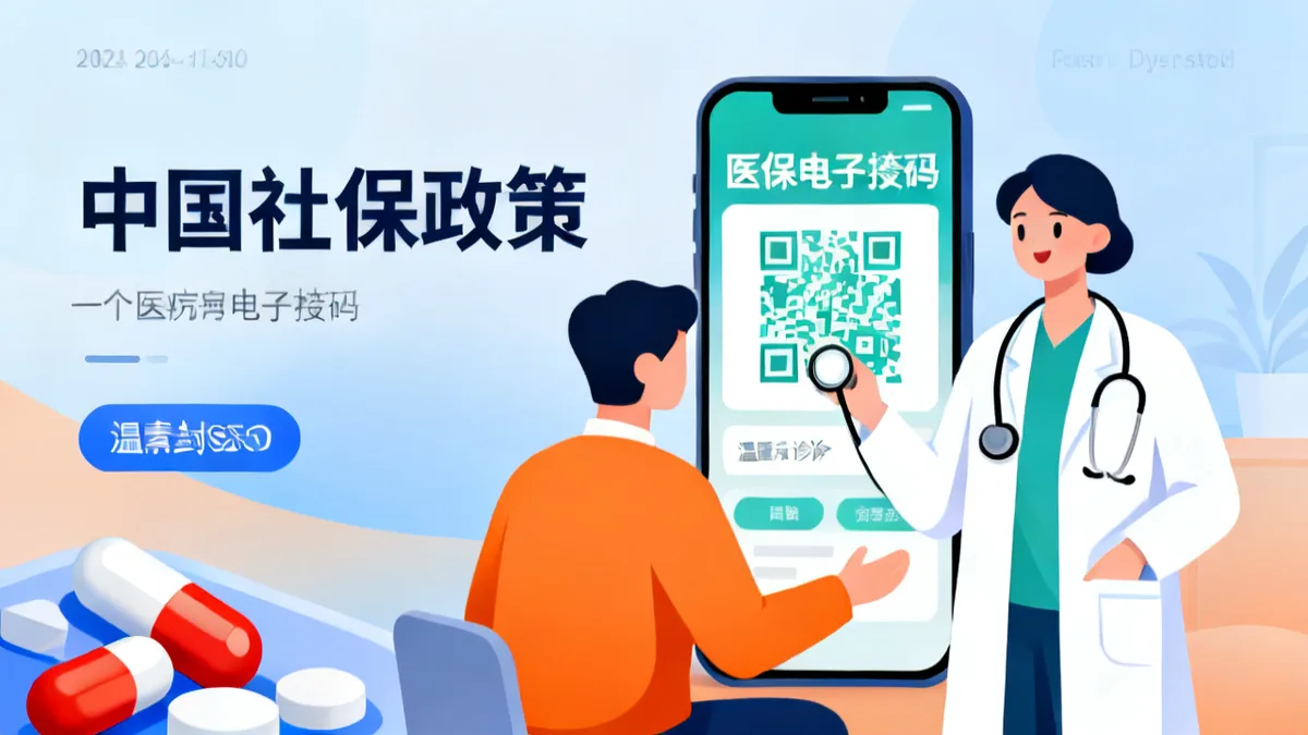 2026 医保卡绑定与电子凭证激活全解