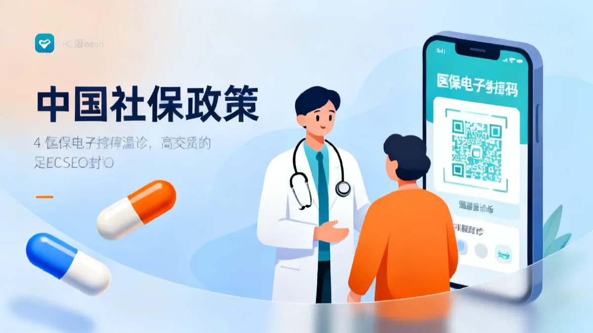 2026 医保跨省直接结算操作全解