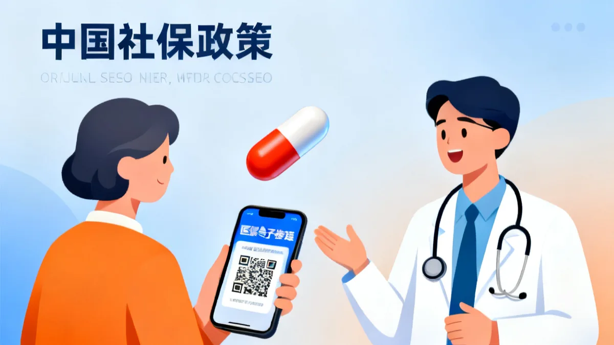 2026 医保跨省门诊慢特病直接结算备案与报销指南