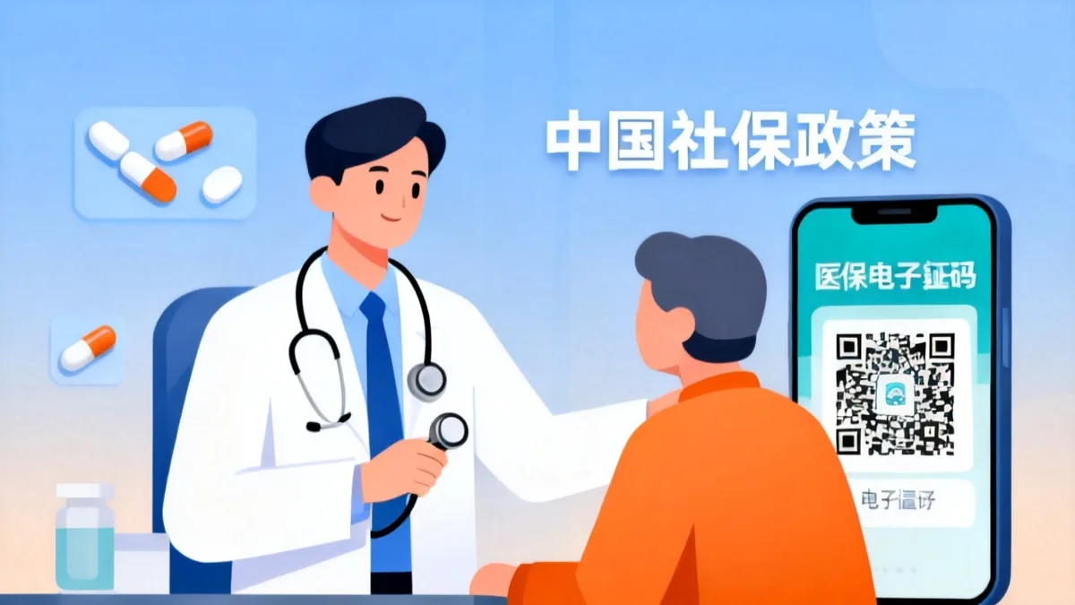 2026 医保门诊慢特病认定与报销比例完整指南