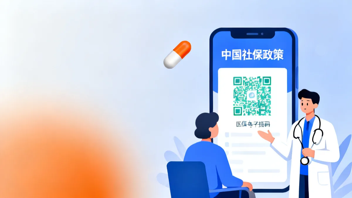 医保门诊报销与门诊共济保障 2026 全解