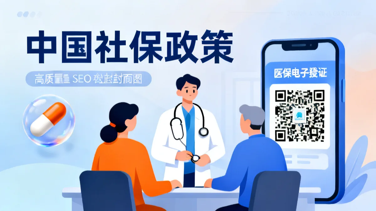2026 医保门诊报销规则与统筹保障全解