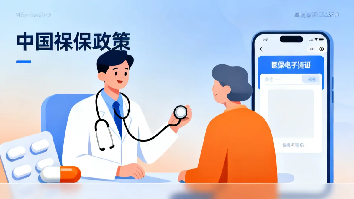 医保统筹改革 2026 全解