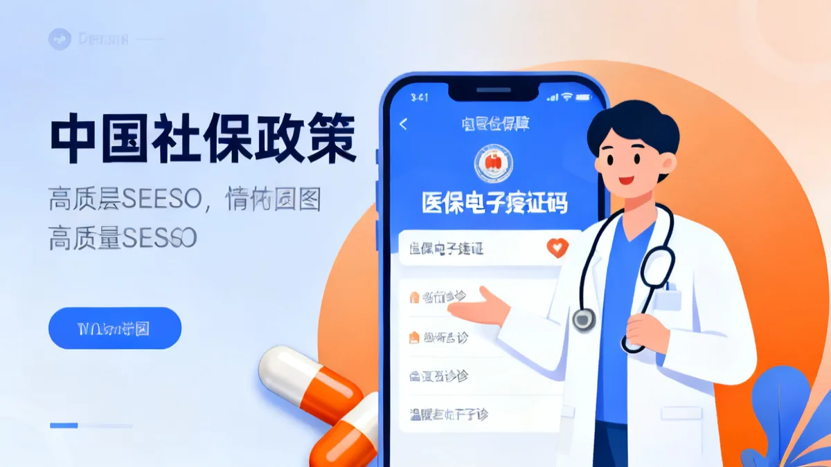 2026 医保异地直接结算全流程全解