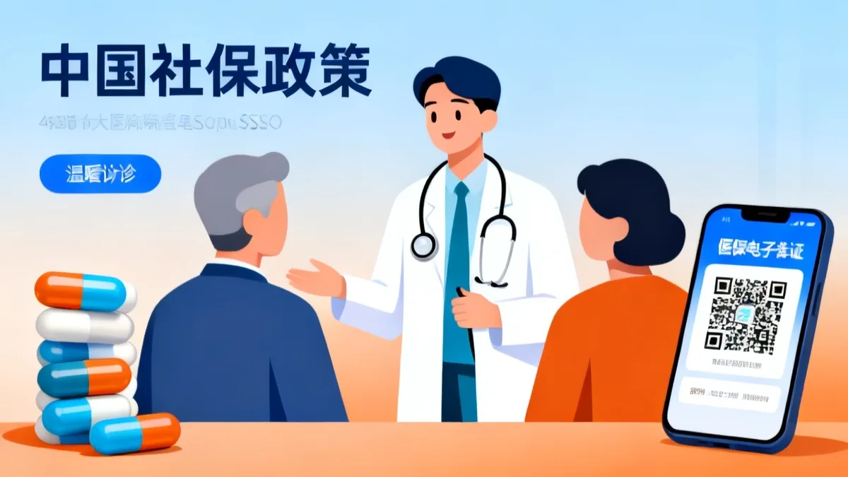 2026 医保诊断证明与报销材料全解