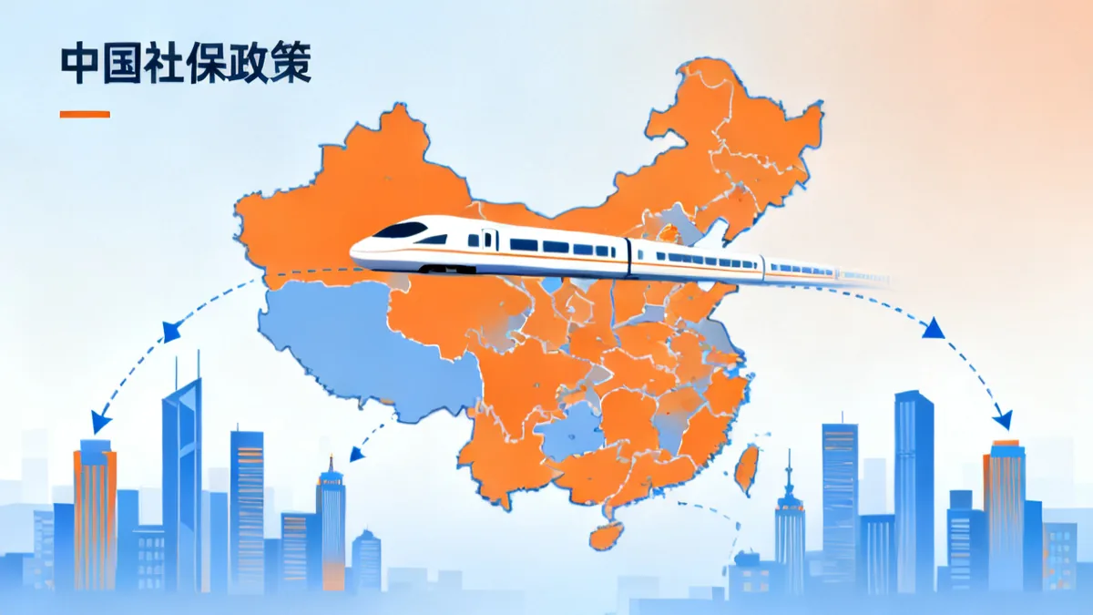 郑州社保转洛阳流程·2026 跨城接续
