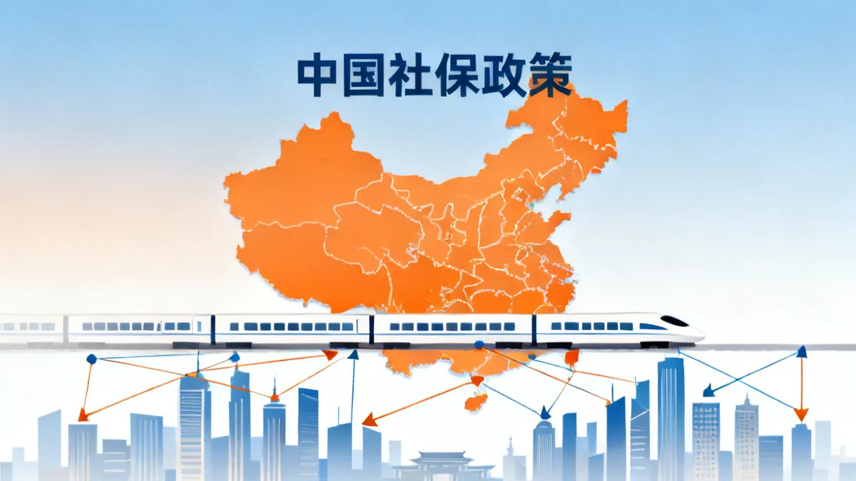 郑州社保转西安流程·2026 跨城接续