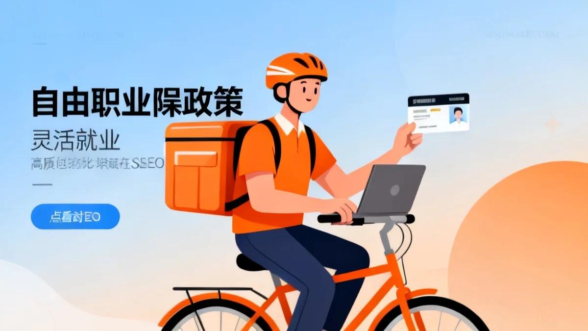 直播主播自媒体社保 2026 全解