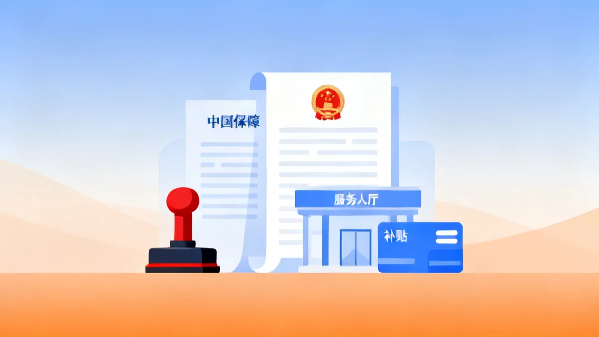 中小微企业社保减负 2026 政策全解