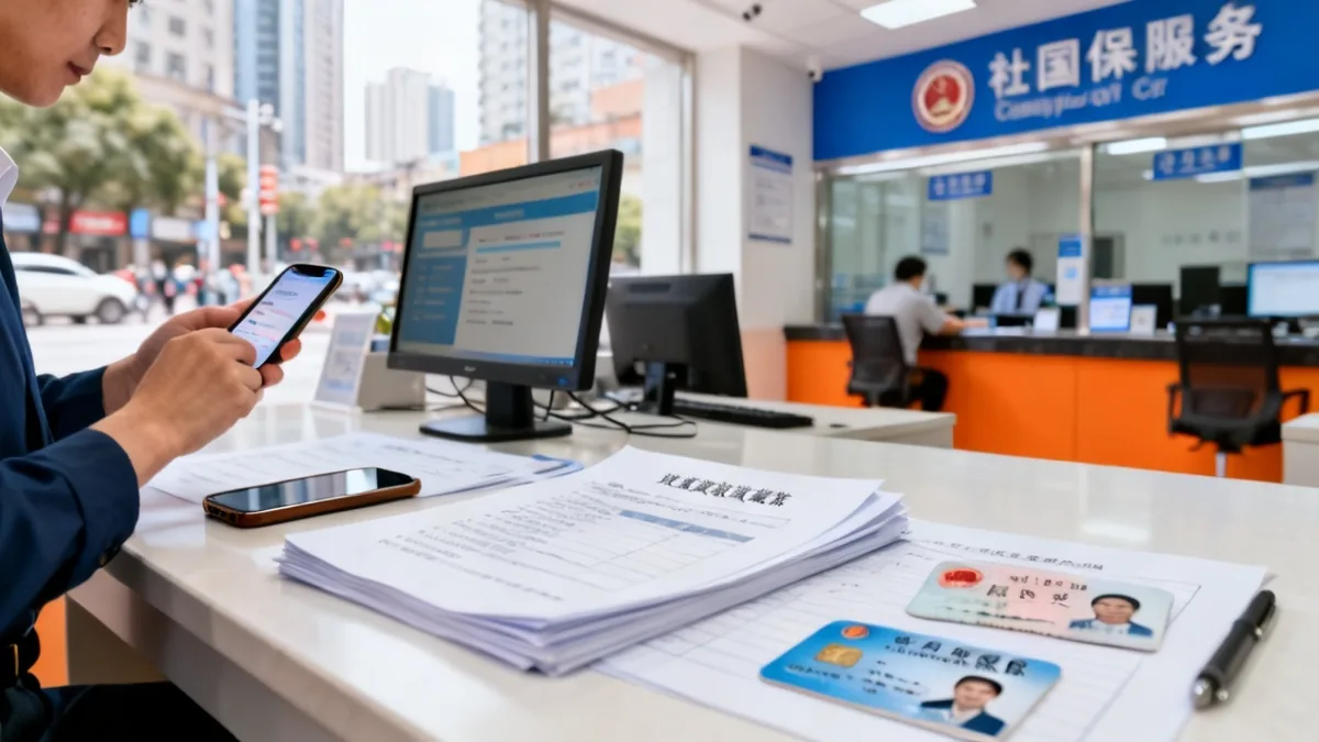 主播社保2026：头部/腰部/尾部三档身份缴纳指南